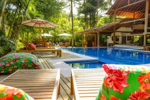 Pousada Hibisco,Porto Seguro>>Caraiva,2 star