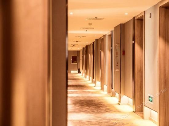 hanting hotel taiyuan shengli bridge east