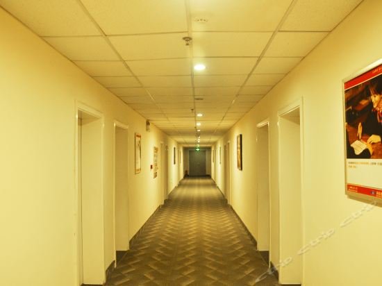 hanting hotel taiyuan shengli bridge east
