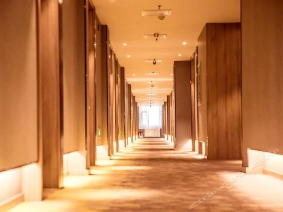 hanting hotel taiyuan shengli bridge east