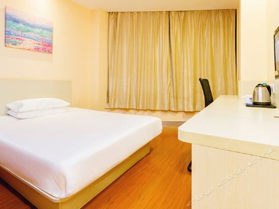 hanting hotel taiyuan shengli bridge east