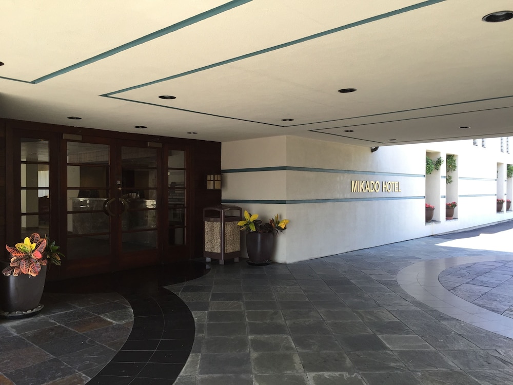 mikado hotel
