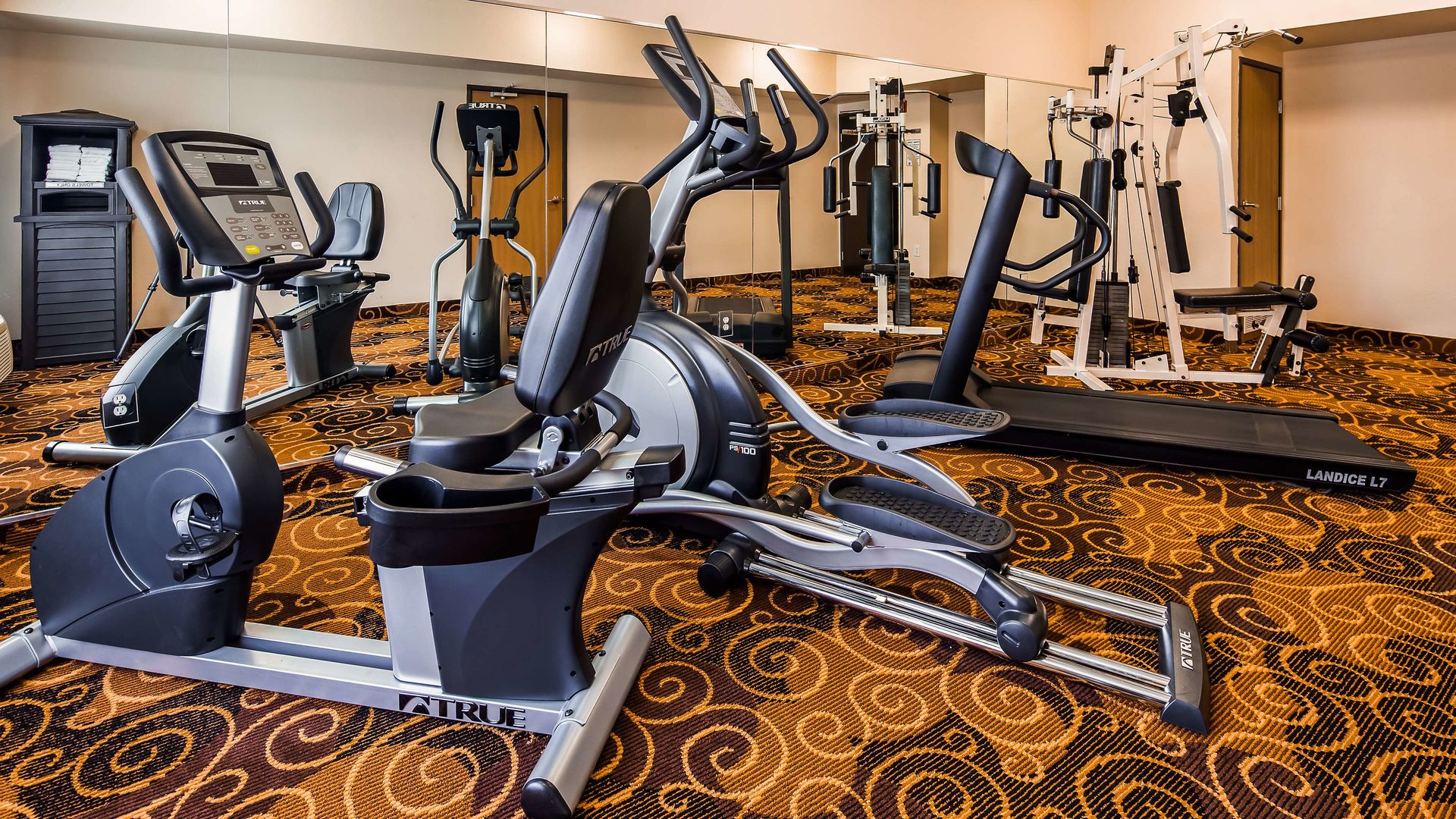 best western northwest inn