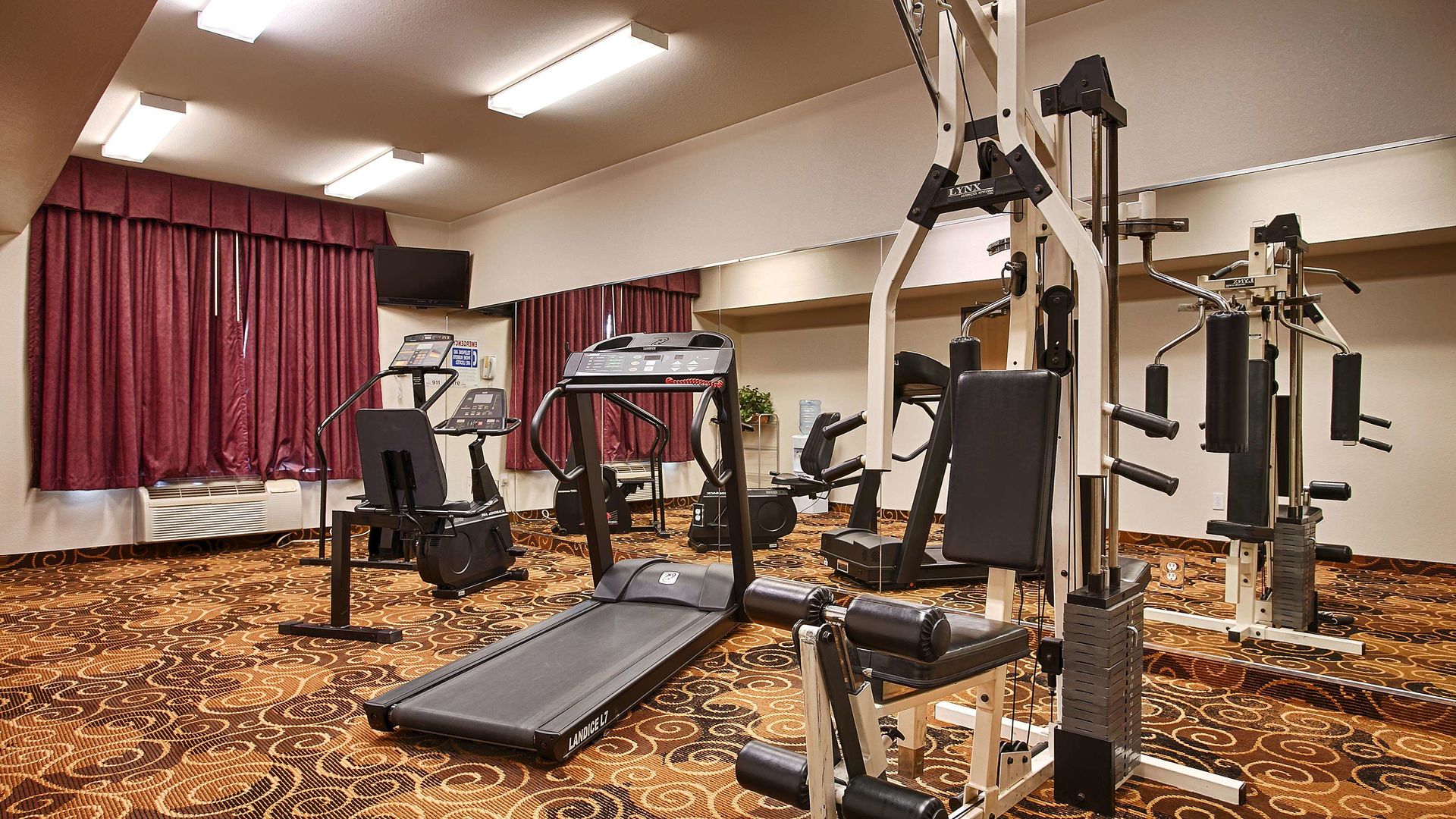 best western northwest inn