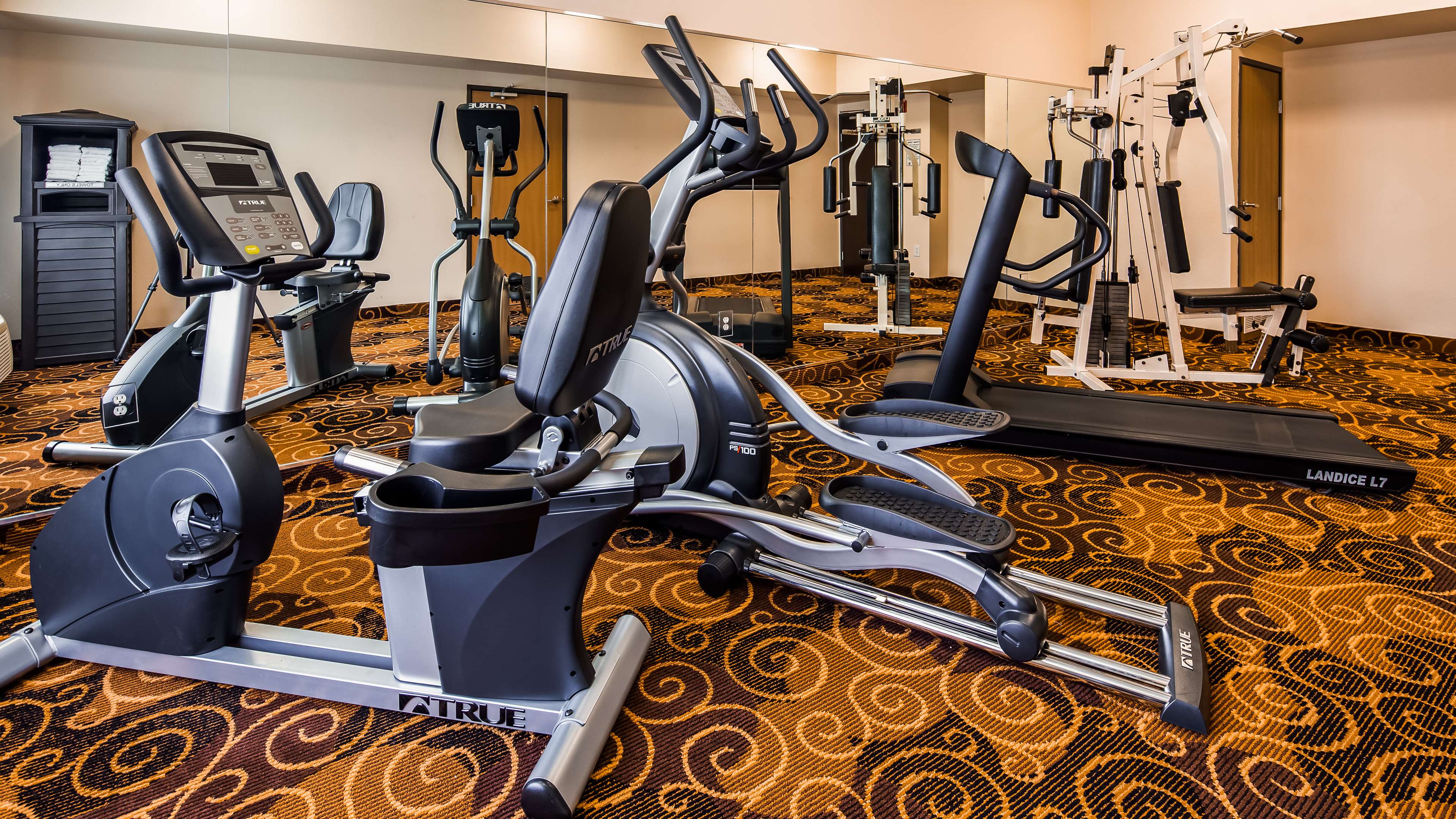 best western northwest inn