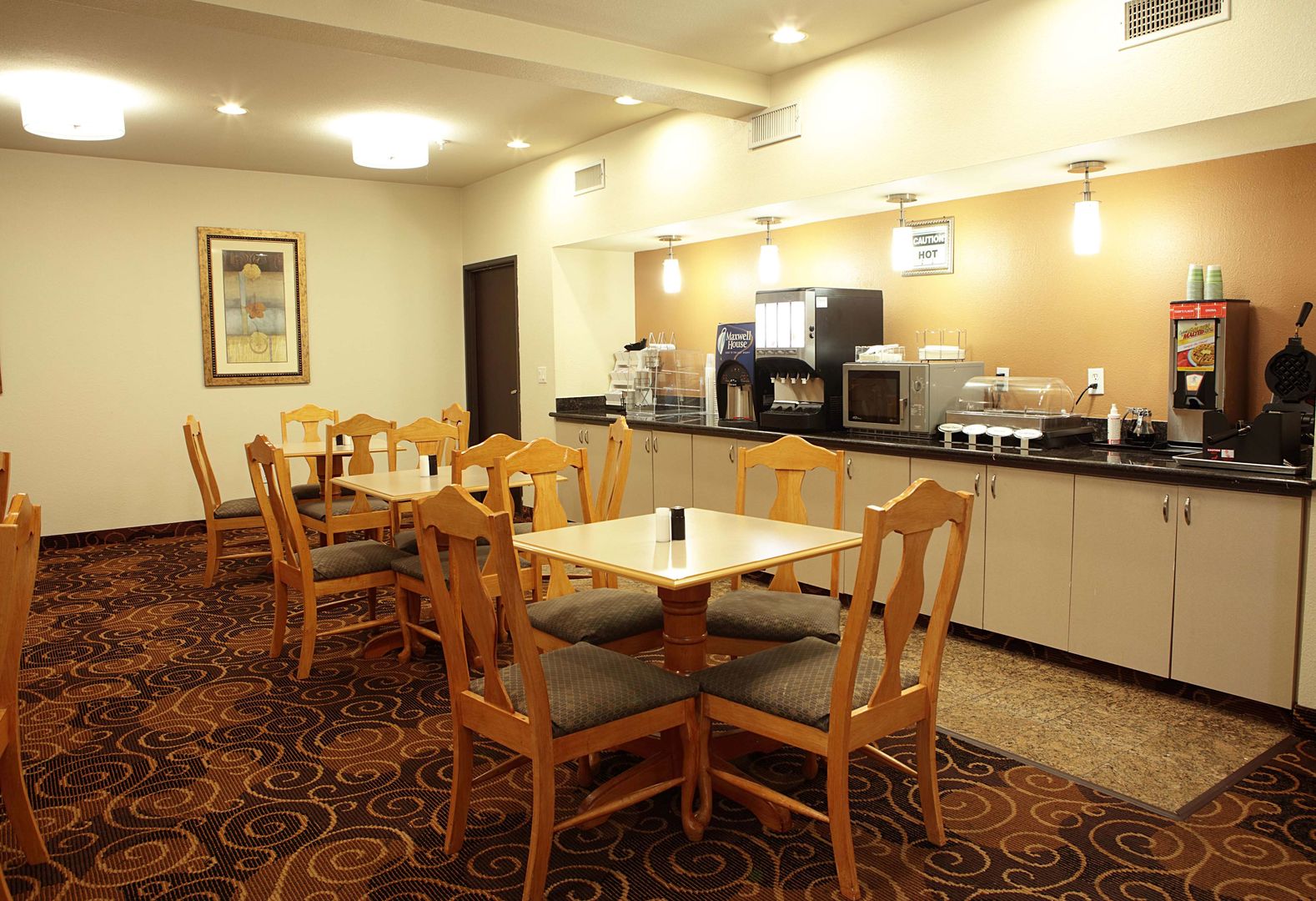 best western northwest inn