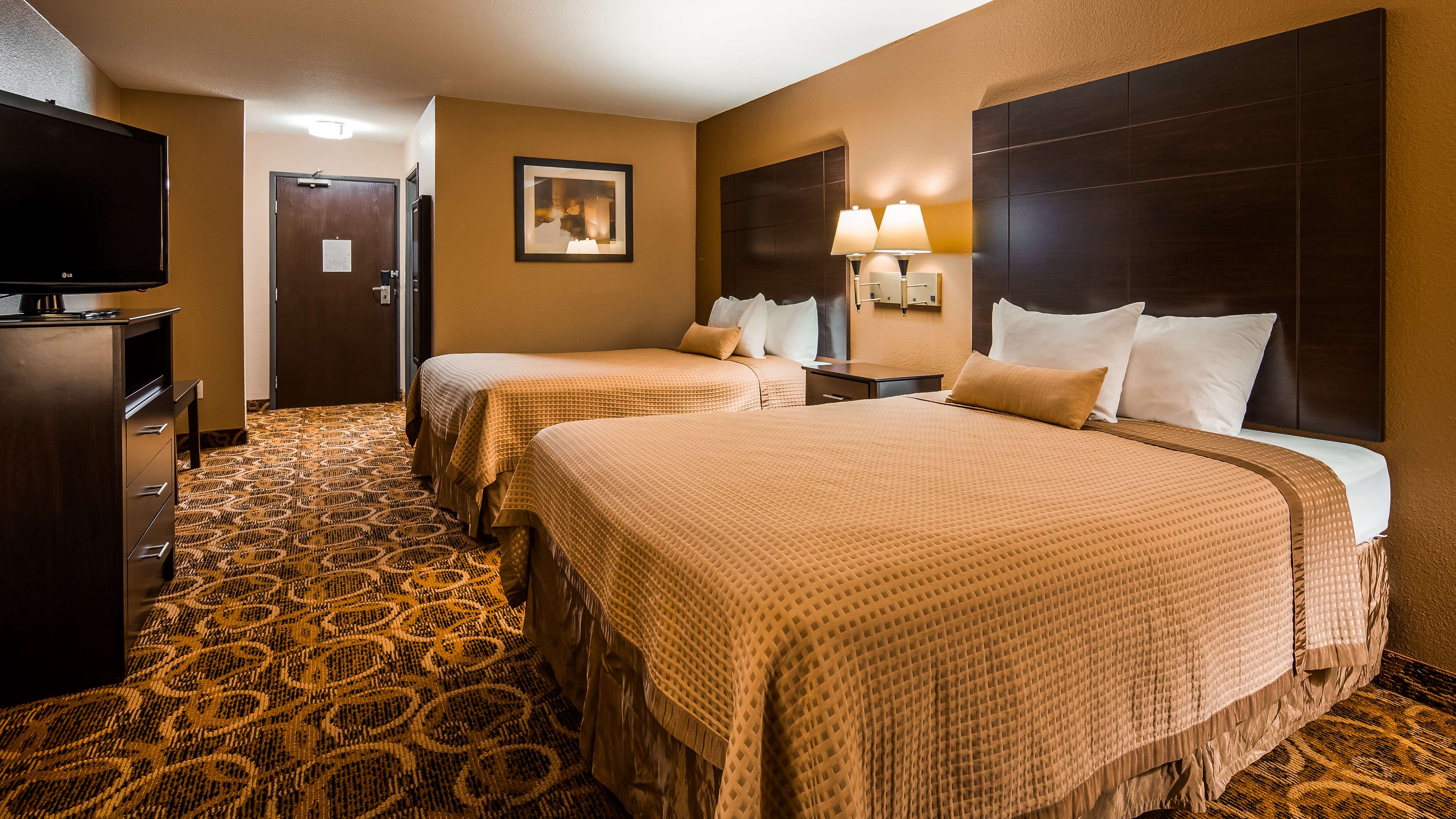 best western northwest inn