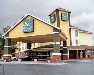 Quality Inn & Suites Huntsville Research Park Area,Madison>>Huntsville,3 star