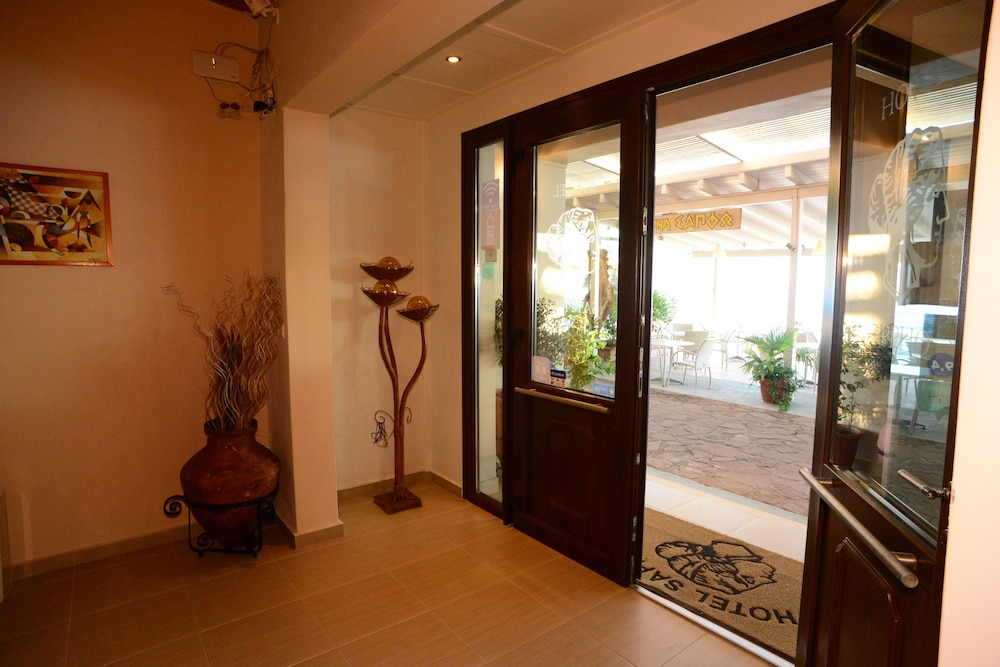 sappho hotel