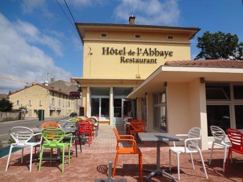 hotel de labbaye