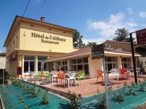 hotel de labbaye