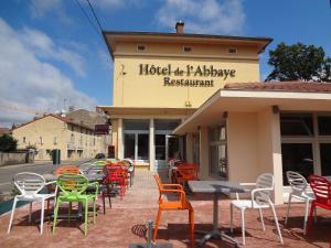 hotel de labbaye