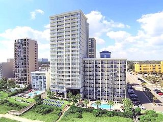 Carolinian Beach Resort,Near Broadway At The Beach,3 star