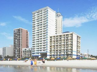 Carolinian Beach Resort,Near Broadway At The Beach,3 star