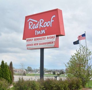 Red Roof Inn Vincennes,Knox>>Indiana,3 star