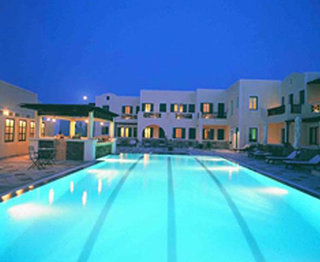 Rosebay Hotel,Kamari>>Fira,4 star