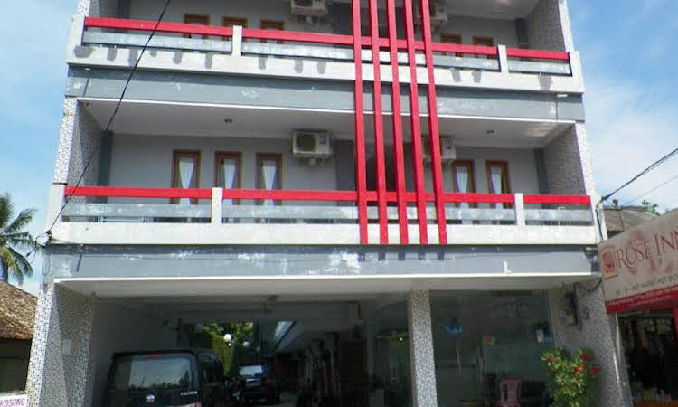 Rose Inn,Pangandaran>>Ciamis,3 star