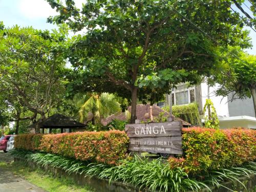 ganga hotel and apartments