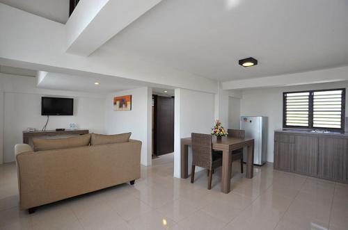 ganga hotel and apartments