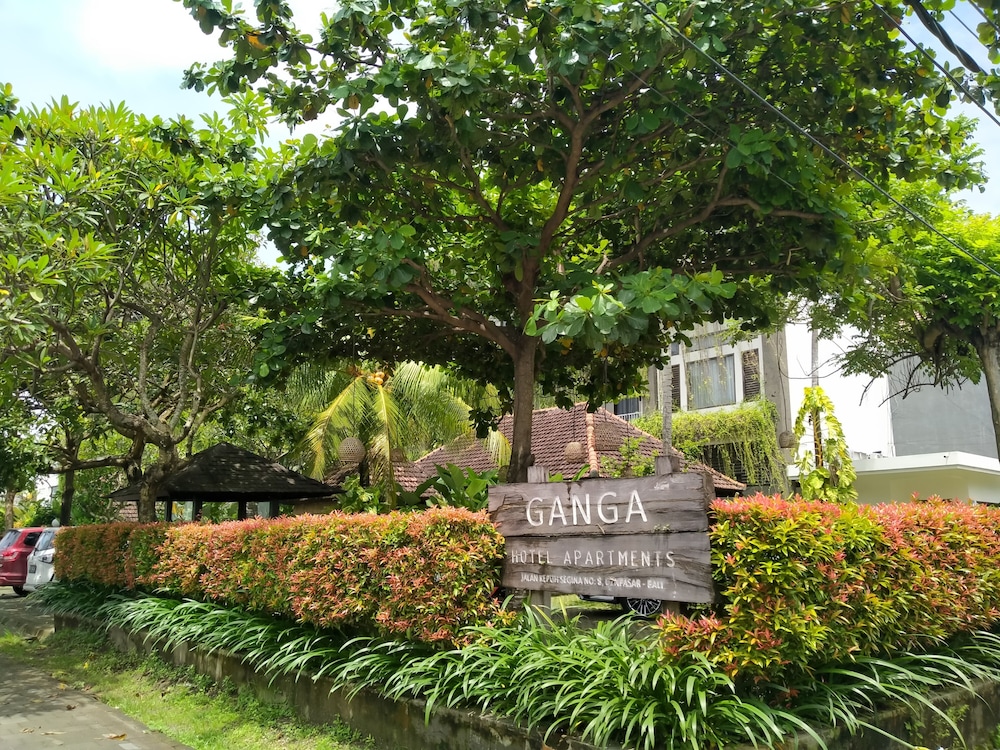 ganga hotel and apartments