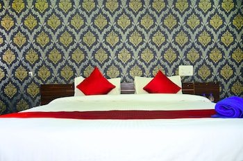 Hotel Umaid Villa,Sector 9,2 star
