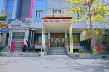 hotel umaid villa