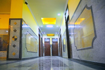 Hotel Umaid Villa,Sector 9,2 star