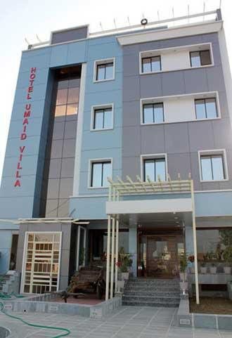 hotel umaid villa