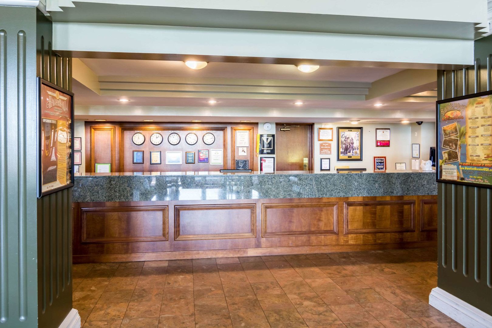 the plaza inn and suites