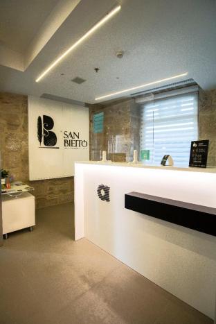 hotel alda san bieito