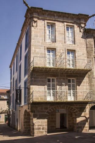 hotel alda san bieito