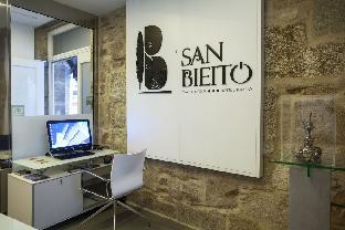 hotel alda san bieito