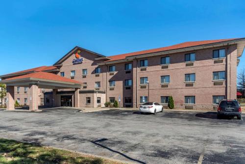 Comfort Inn & Suites Lees Summit - Kansas City,Kansas City>>Jackson,3 star