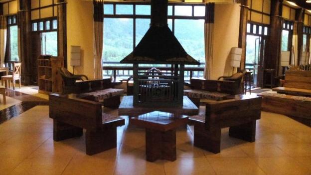 the hotel kalaw hill lodge
