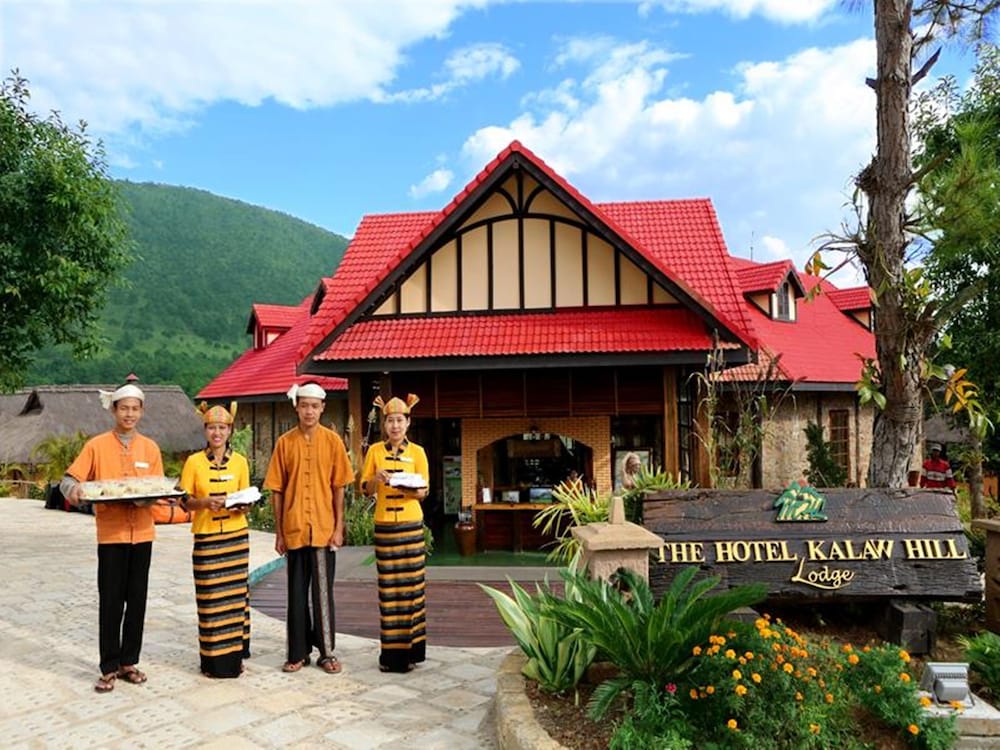 the hotel kalaw hill lodge