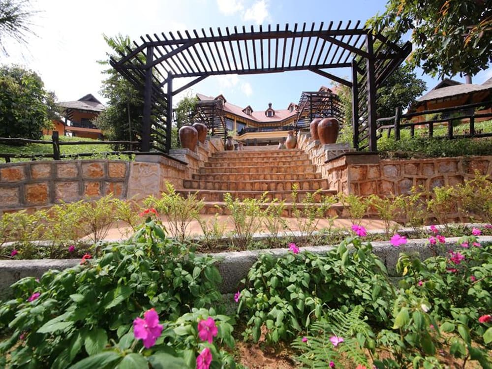 the hotel kalaw hill lodge