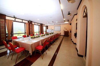 the hotel kalaw hill lodge