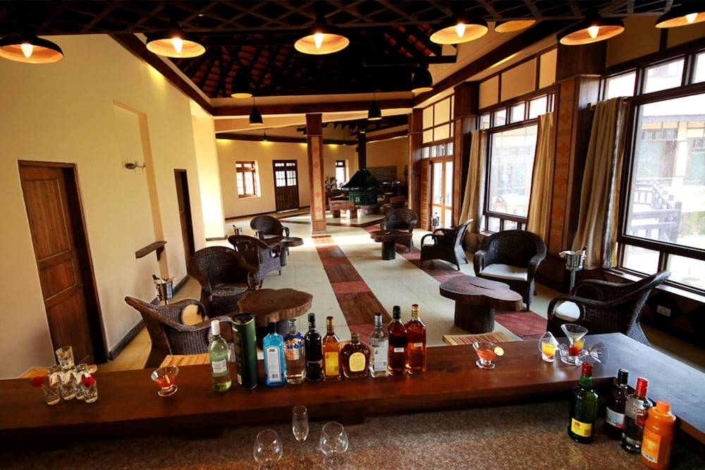 the hotel kalaw hill lodge