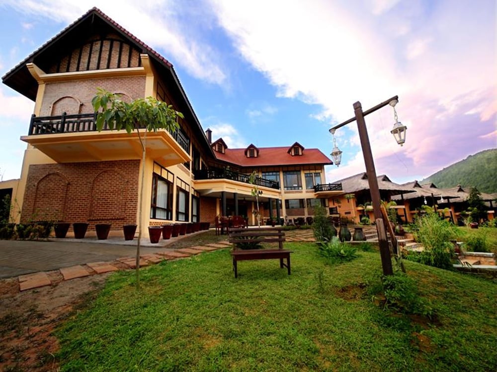the hotel kalaw hill lodge