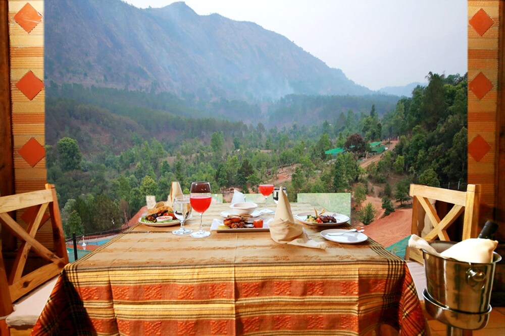 the hotel kalaw hill lodge