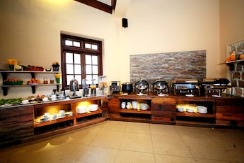 the hotel kalaw hill lodge