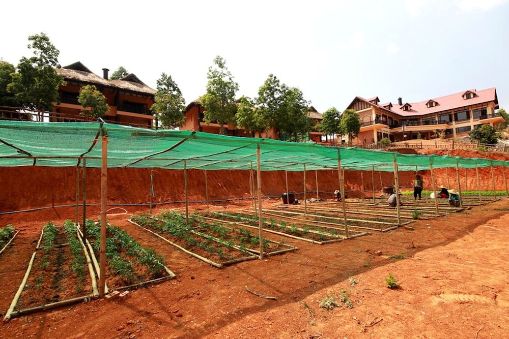 the hotel kalaw hill lodge