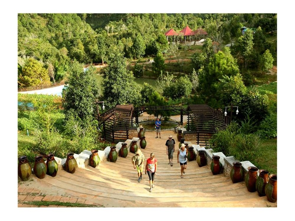 the hotel kalaw hill lodge