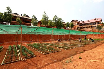 the hotel kalaw hill lodge