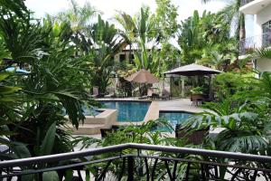 Oceano Boutique Hotel & Gallery,Jaco>>Carara,4 star
