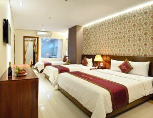 doha central bliss danang hotel by haviland