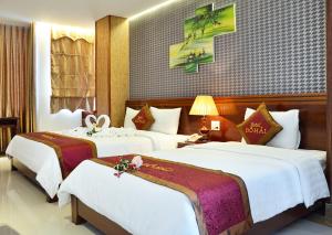 doha central bliss danang hotel by haviland