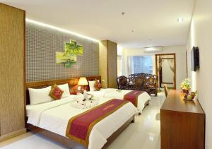 doha central bliss danang hotel by haviland