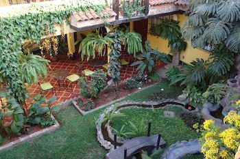 las camelias inn