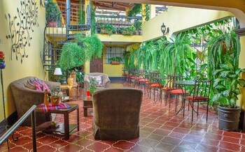 las camelias inn